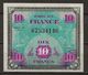 Billet 10 Francs Drapeau De 1944, Comme Neuf, TB - Zonder Classificatie