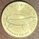 62 BOULOGNE SUR MER NAUSICAÀ REQUIN MARCHEUR MDP 2014 MEDAILLE MONNAIE DE PARIS JETON TOURISTIQUE MEDALS COINS TOKENS - 2014