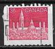 Canada 1987. Scott #953 (U) Parliament (Library)  *Complete Issue* - Rollo De Sellos