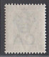 1891. HONG KONG. Victoria FOUR CENTS. Hinged. (Michel 52) - JF364467 - Ungebraucht