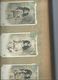 Delcampe - Album Ancien Parfait Etat Avec 300 Cartes Deadans + 70 Hors Album Type Drouille - 100 - 499 Postcards