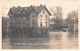 78-CHATOU- INONDATION 1910, DANS L'ILE DE CHATOU - Chatou