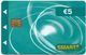 UK - NWP-SmartZ - New World Cards (Turquoise) - NWP019A - Small Cn. NWPGxxxx, 5£, Used Rare! - [ 8] Ediciones De Empresas