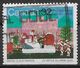 Canada 1985. Scott #1070 (U) Christmas, Polar Float - Francobolli (singoli)