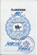 Membership Card DO000215 - Football (Soccer Calcio) Croatia Hrvatska Hajduk Split 1985 - Historical Documents