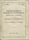 Document DO000219 - Bank Book Gradjanska Dionicka Stedionica Daruvar Zagreb Croatia Yugoslavia 1941 - Documenti Storici