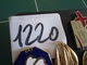 1220 Pin's Pins / Beau Et Rare / THEME : SPORTS / BOXE GNT ROUGE BRISTOL - Pugilato