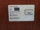 GSM Card Telfort (mint,Neuve) 2 Scans  Rare - Cartes GSM, Prépayées Et Recharges