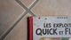 EO LES EXPLOITS DE QUICK ET FLUPKE  4 SERIE  HERGE - Quick Et Flupke