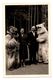 Old BEAR Costumes W/ Couple / Costume D'ours PHOTO Postcard Ours Bär Surrealisme Hagenbeck - Bären