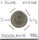 G7 Yugoslavia 1 Novi Dinar 1996. KM#168 - Yugoslavia