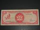 One 1 Dollar 1964 - Central Bank Of Trinidad And Tobago **** EN ACHAT IMMEDIAT **** - Trinidad & Tobago