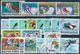 B9170 Winter Olympic Sport 20 Different Stamps Used Lot#10 - Mezclas (max 999 Sellos)
