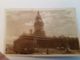 2 CARDS LEEDS TOWN HALL BLACK PRINCE STATUE ROYAUME UNI - Leeds