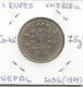 G1 Nepal 1 Rupee 2036 (1979) KM#828a - Népal