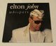 45T ELTON JOHN : Whispers - Other - English Music