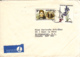 Poland To Canada 13 Airmail Covers Mainly 1970s - Covers & Documents