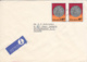 Poland To Canada 13 Airmail Covers Mainly 1970s - Covers & Documents