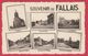 Fallais - Souvenir De ... - Carte Multivues -1949 ( Voir Verso ) - Braives