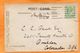 Dorando Italy Marathon UK 1908 Postcard - Atletismo