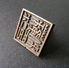 ANCIENT EXQUISITE CHINESE BRONZE CARVED ARMY SEAL - Stempels