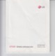 LG GT505 Telephone - Phone User's Manual - 112 Pages - Size Of The Book 120/100 Mm Telecommunications - Andere & Zonder Classificatie