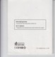 LG GT505 Telephone - Phone User's Manual - 112 Pages - Size Of The Book 120/100 Mm Telecommunications - Andere & Zonder Classificatie