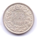 HELVETIA 1958: 1/2 Fr., Silver, KM 23 - Sonstige & Ohne Zuordnung