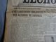 Journal  Cadeau Anniversaire -l'echo De Paris -11 Octobre 1926-la Volka Proletarienne -pub Auto-le Salon Automobile - Autres & Non Classés