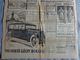 Delcampe - Journal  Cadeau Anniversaire -l'echo De Paris -11 Octobre 1926-la Volka Proletarienne -pub Auto-le Salon Automobile - Sonstige & Ohne Zuordnung