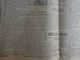 Delcampe - Journal  Cadeau Anniversaire -l'eclaireur De L'est 17 Mars 1927-revision Dossiers Dommages Guerre Bendre-hughes-seznec - Autres & Non Classés