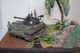 VIETNAM WAR M42 DUSTER TAMIYA VERLINDEN 1/35 DIORAMA - Panzer