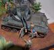 Delcampe - VIETNAM WAR M42 DUSTER TAMIYA VERLINDEN 1/35 DIORAMA - Tanks