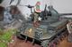 Delcampe - VIETNAM WAR M42 DUSTER TAMIYA VERLINDEN 1/35 DIORAMA - Panzer
