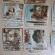 CHROMO Liebig - Lot Collection - 9 Sets Complets - 54 Cards - Rochers , L'Australie , ... - Liebig