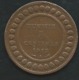 MONNAIE , TUNISIE , 5 Centimes 1912 A    PIA  23611 - Tunisie