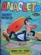 Bruguera Anacleto Agente Secreto Cut Out - Kinder- Und Jugendbücher