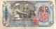 North Korea 5 Won, P-9 (1947) - Very Fine- - Korea, North