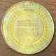 24 LASCAUX II DORDOGNE LE CERF MDP 2012 MEDAILLE SOUVENIR MONNAIE DE PARIS JETON TOURISTIQUE MEDALS COINS TOKENS - 2012