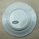 ANCIENNE ASSIETTE CREIL MONTEREAU XIXe - LES ANIMAUX INTELLIGENTS N°4: UN BON PIGEON - Plates