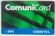 Dominicana RD 95 Codetel Comunicard - Dominicaine