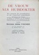 (335) De Vrouw Als Huisdokter - Dr. Med. Anna Fischer - 1950 - 989p. - Enzyklopädien