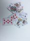 DECK 54 PLAYING CARDS BRUGGE KAAS CHEESE CARTAMUNDI COMMERCIAL JEU CARTES JOUER ADVERTISING - 54 Kaarten