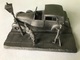 Tin - Etain - Zinn - Franklin Mint Fine Pewter - The 1937 Rolls-Royce Phantom III -  By Raymond Meyer - 1976 - Tins