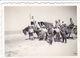 PHOTO ORIGINALE 39 / 45 WW2 WEHRMACHT FRANCE LA BAULE ET ENVIRONS SOLDATS ALLEMANDS SUR LA PLAGE - Guerre, Militaire