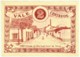 CUBA - Cédula De 2 Centavos - M.A. 803 - 31.12.1919 - Entrada Da Villa - Portugal Emergency Paper Money Notgeld - Portogallo