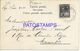 137824 ARGENTINA CHILE CAMINO INTERNACIONAL LA CUMBRE DE LOS ANDES CIRCULATED TO FRANCE POSTAL POSTCARD - Argentina