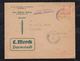 Paraguay 1943 FDC Cover Printed Matter ACUNSION To PILAR Mi# 534 MERCK Advertising - Paraguay