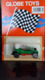 Majorette / Globe Toys 123 Dune Buggy Groen / Wit Rossignol 1/60 O - Majorette