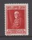 Liechtenstein 1933 - Michel 123 Mint Hinged * - Ungebraucht
